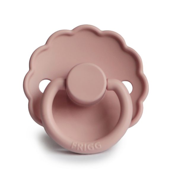 Front BLUSH DAISY silicone