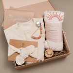 Newborn Essentials Gift Bundle