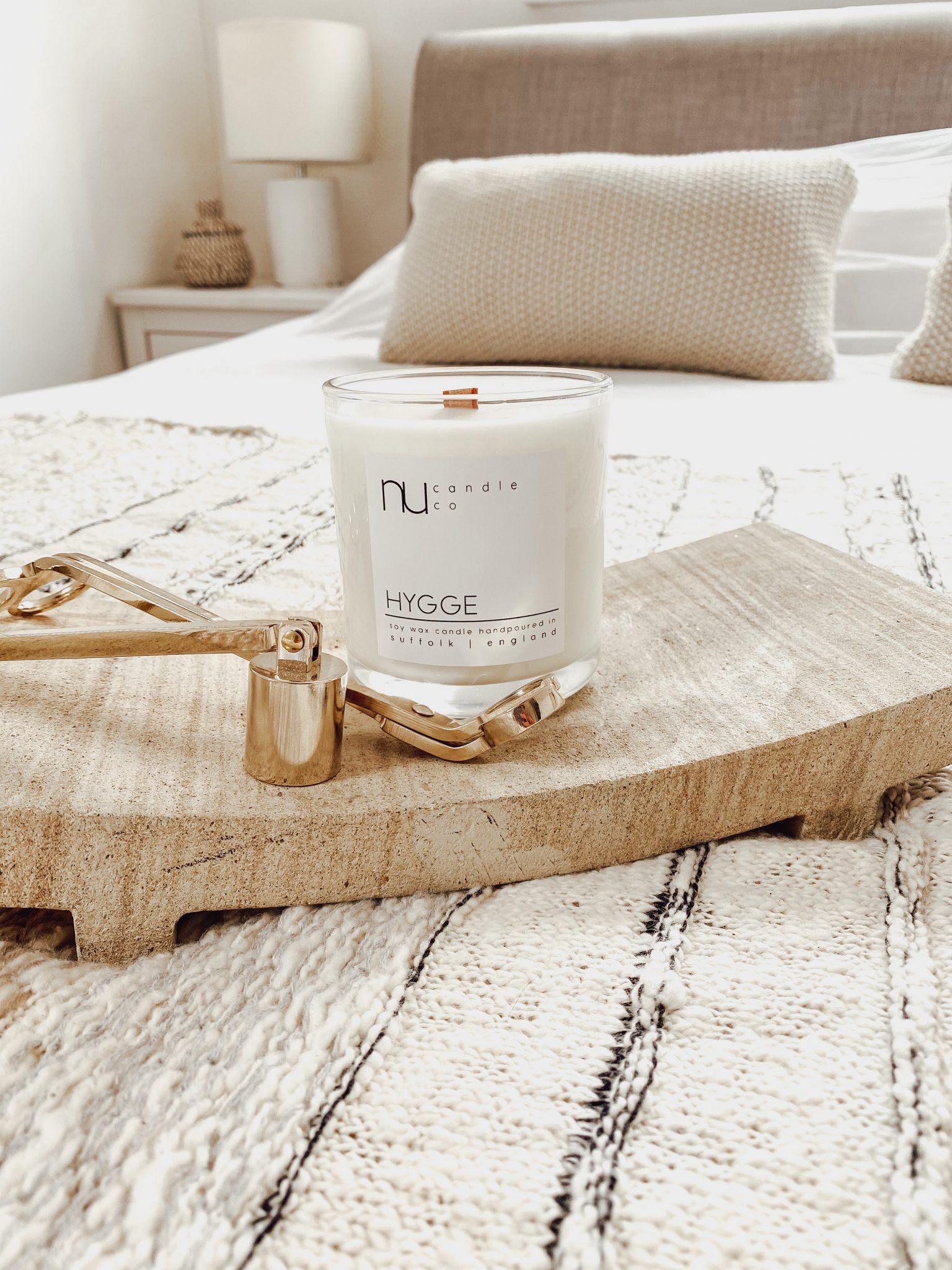 Hygge Signature Candle Aubrey And Company
