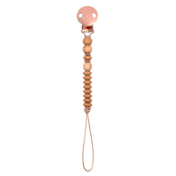 New Pastry Rose Gold Edition Dummy Clip